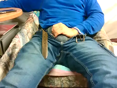 Giulio35 Pika online show from October 17, 7:49 pm