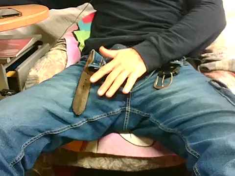 Giulio35 Pika online show from November 22, 6:45 am