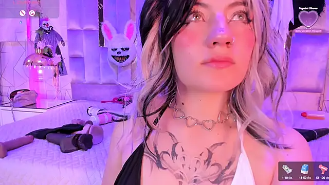 Snapshot of Broklinwhite_ chatting on January 26, 4:09 pm Broklinwhite online show from January 26, 4:09 pm