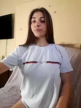 AntoniaHottie online show from January 12, 9:40 am