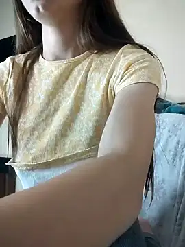 AntoniaHottie online show from October 9, 6:33 am