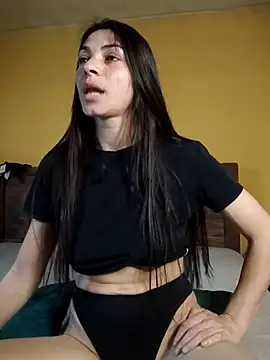 AntoniaHottie online show from April 17, 7:11 am