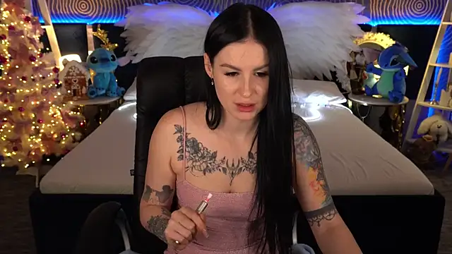 AmberDismond online show from January 8, 1:57 pm