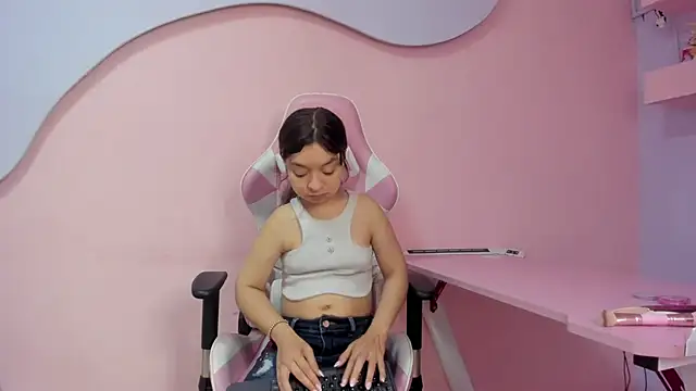 CharlotteMuller online show from February 24, 7:34 pm