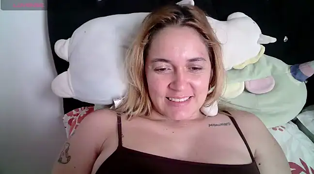 Izury Blondee online show from January 9, 8:22 pm