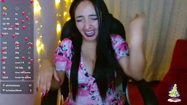 AmberGoddess  online show from December 31, 5:33 am