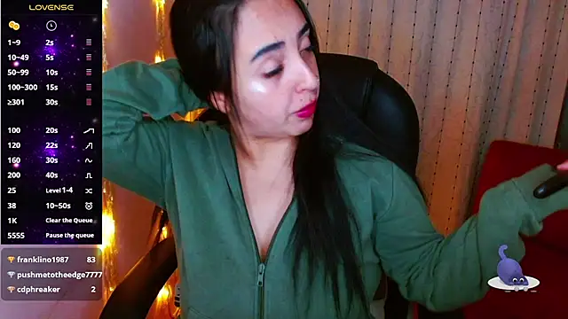AmberGoddess  online show from January 24, 8:13 am