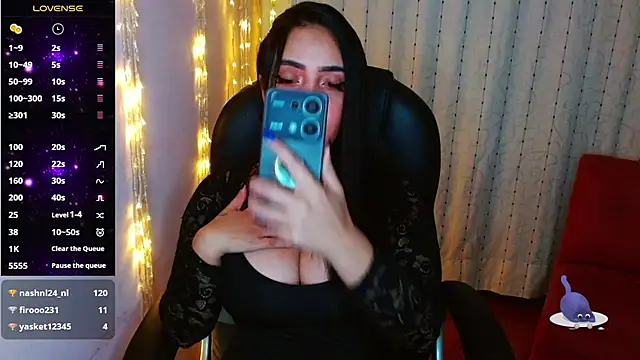 AmberGoddess  online show from January 27, 4:41 am