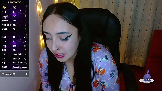 AmberGoddess  online show from January 31, 7:29 am