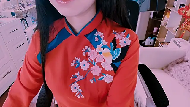 Snapshot of Lee_Mi chatting on February 16, 3:08 pm Lee Mi online show from February 16, 3:08 pm