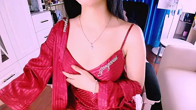 Snapshot of Lee_Mi chatting on February 27, 10:10 pm Lee Mi online show from February 27, 10:10 pm