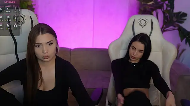 Tina Breeze online show from December 17, 8:20 am