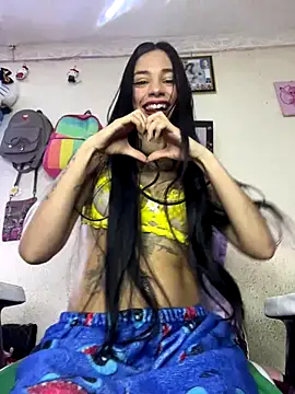  Dulcinea777 online show from October 8, 9:01 pm