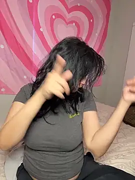 ThickerThanYoBitch online show from February 12, 6:58 pm