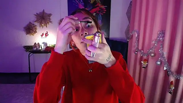 IsaBaileys  online show from December 13, 6:59 pm