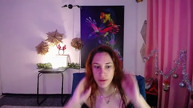 IsaBaileys  online show from December 16, 7:00 pm