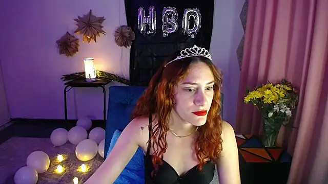 IsaBaileys  online show from December 23, 9:29 pm