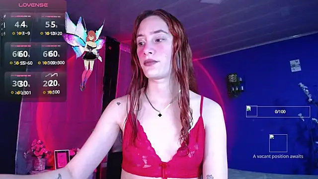 Snapshot of IsaBaileys_ chatting on November 23, 11:48 pm IsaBaileys online show from November 23, 11:48 pm