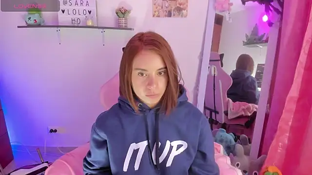 saralolo420 online show from November 12, 2:56 am