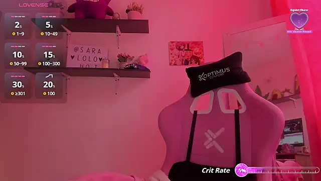 saralolo420 online show from February 8, 6:22 pm