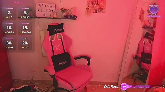 saralolo420 online show from March 12, 3:18 pm