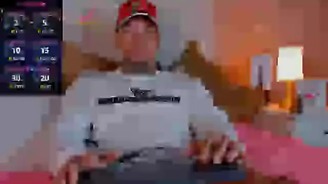 Stiven collins online show from February 6, 1:47 pm