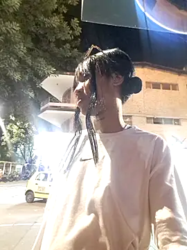 Snapshot of Honey-420- chatting on November 1, 11:51 pm Honey-420- online show from November 1, 11:51 pm