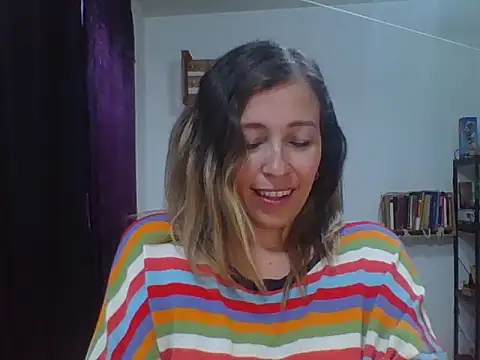 charlott ponce online show from October 9, 5:11 pm