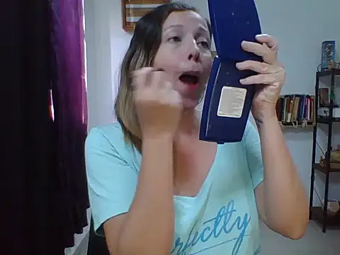 charlott ponce online show from October 18, 6:19 pm