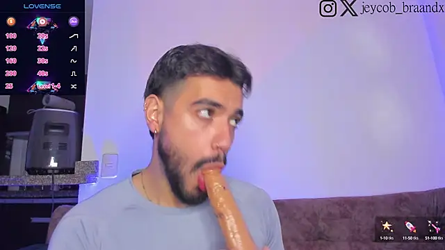 JeycobxBraand online show from December 20, 12:19 am