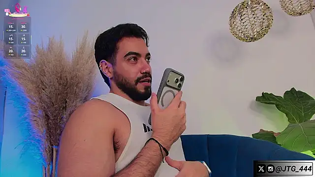 JeycobxBraand online show from March 9, 11:31 pm