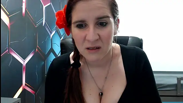 KayaRose online show from February 7, 4:14 pm