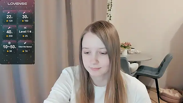 Snapshot of Alyaley chatting on January 5, 5:27 pm Alyaley online show from January 5, 5:27 pm