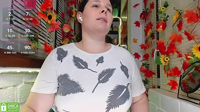 Candys booty online show from October 13, 10:54 pm