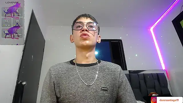Mr daren  online show from January 14, 7:53 pm