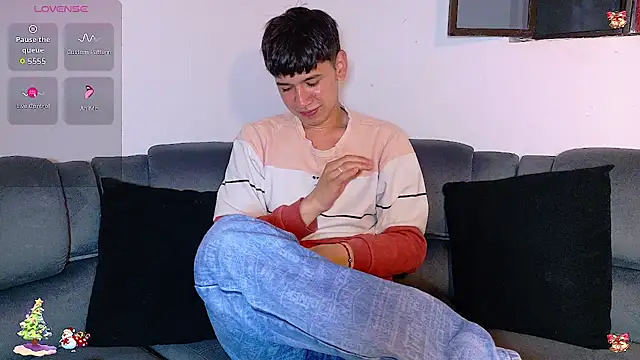 Mr daren  online show from December 2, 7:09 pm