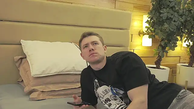 EthanPinkman online show from January 9, 4:37 am