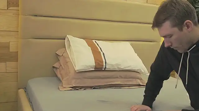 EthanPinkman online show from January 18, 4:49 am