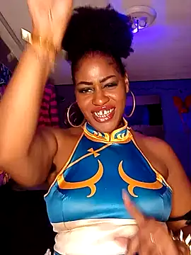 AmazonianMistress online show from October 15, 1:28 am