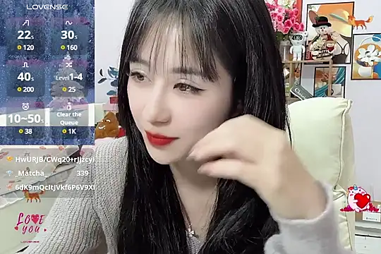  LLisa  online show from January 18, 12:24 am