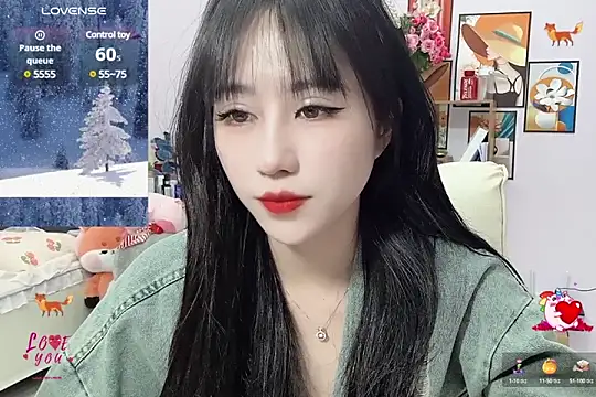  LLisa  online show from February 12, 8:49 am