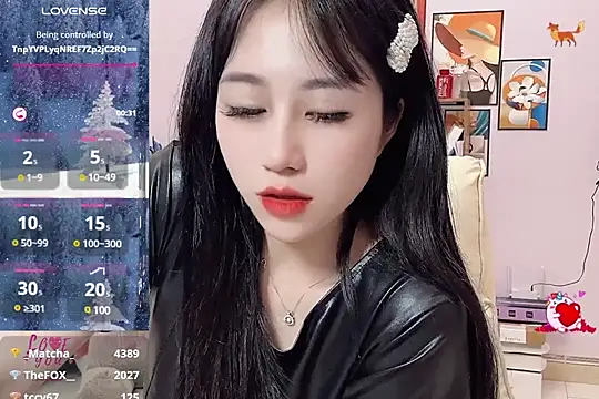  LLisa  online show from February 13, 10:54 pm