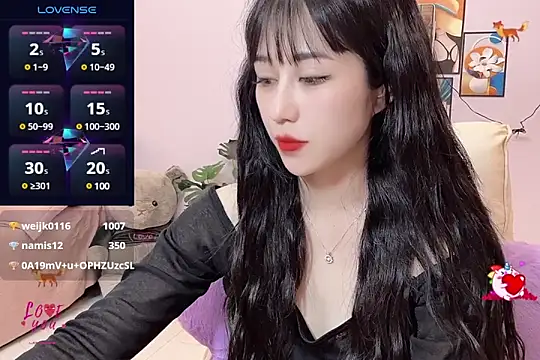  LLisa  online show from March 11, 1:16 am