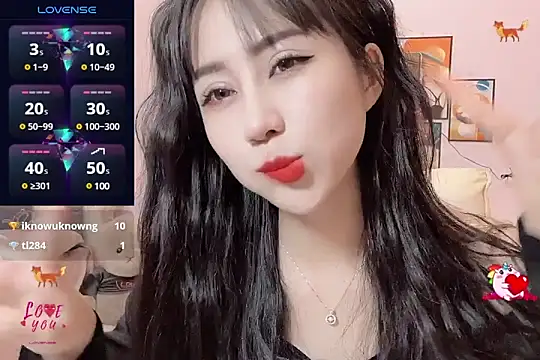  LLisa  online show from March 17, 5:38 pm