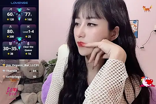  LLisa  online show from March 18, 8:48 pm