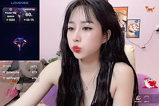  LLisa  online show from March 20, 1:02 am