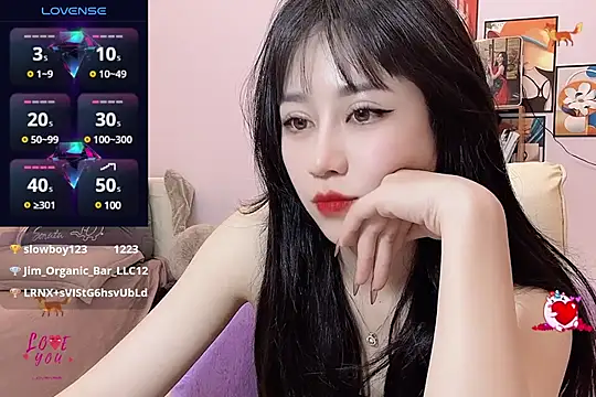  LLisa  online show from March 20, 11:45 pm