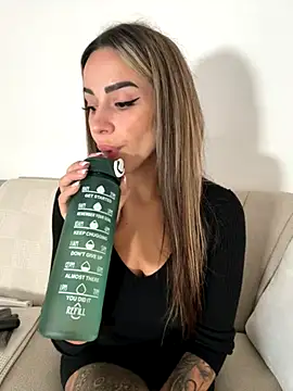 Alisa-Marie online show from October 11, 8:35 am