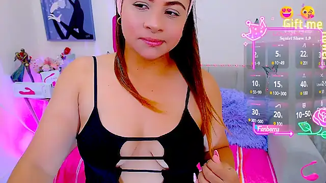 sofia valeriaa online show from September 19, 11:16 pm