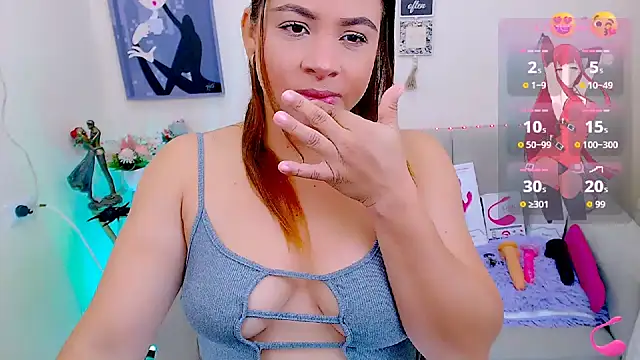 Snapshot of sofia_valeriaa chatting on October 16, 2:51 pm sofia valeriaa online show from October 16, 2:51 pm